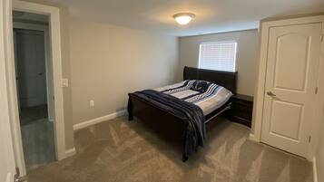 2 soverom, wi-fi (inkludert) og sengetøy