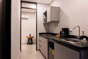 Superior Room | Iron/ironing board, free WiFi, bed sheets - The Garden Suites (Santa Marta)