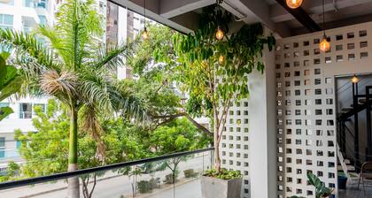 The Garden Suites