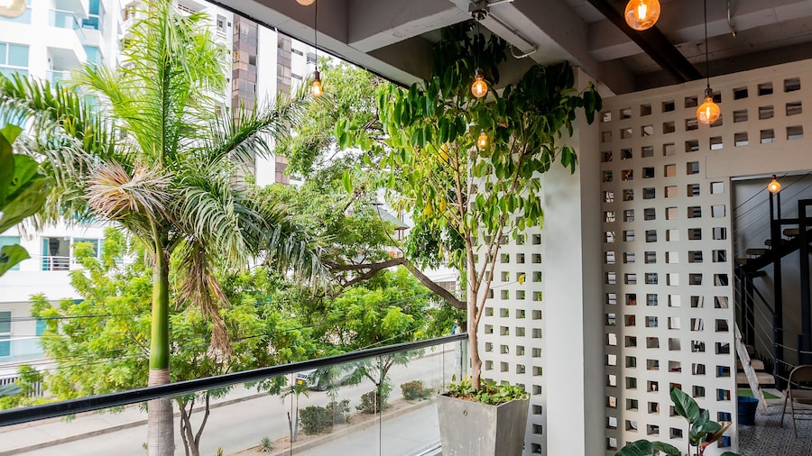 The Garden Suites