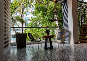 Building design - The Garden Suites (Santa Marta)