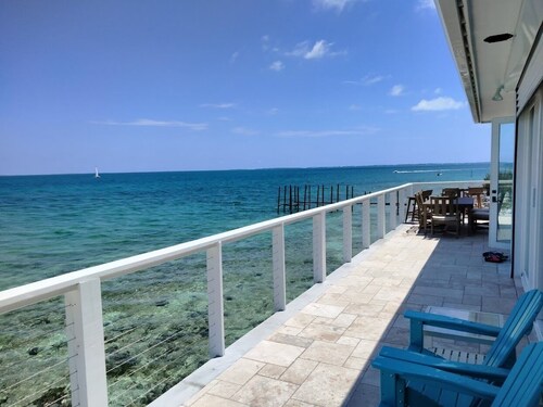 Breathtaking Ocean views from every room on Mermaid Reef.  Watch Video 4.5 baths