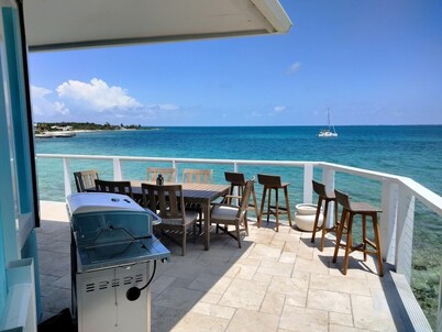 Breathtaking Ocean views from every room on Mermaid Reef. Watch Video 4.5 baths