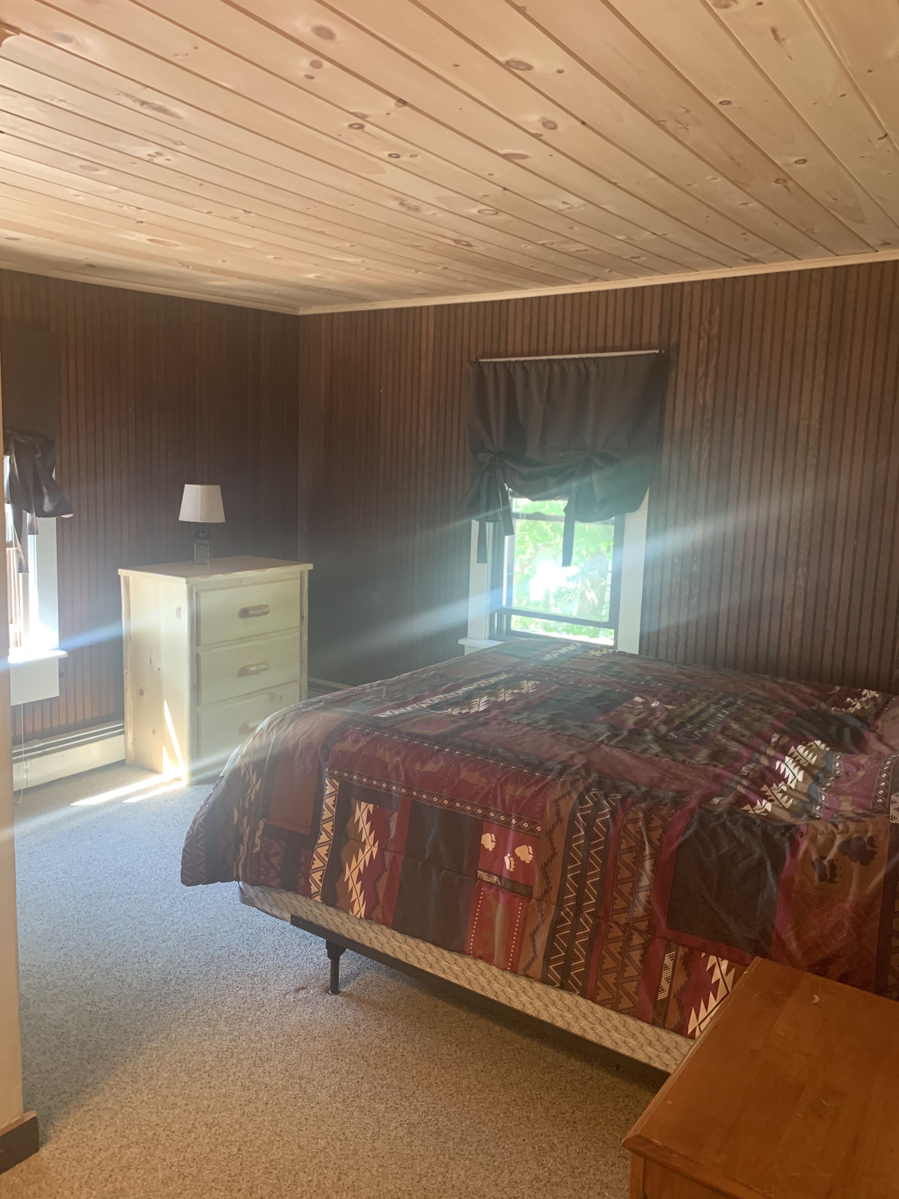 The Bears Cottages House on 4th Lake, Inlet, NY Vacation Rental Private