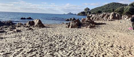 Playa en los alrededores