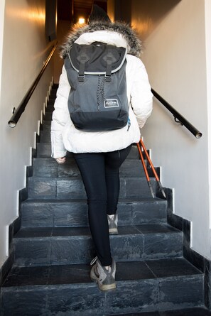 Interior entrance - Magallanes Home (Ushuaia)