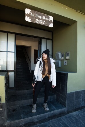 Property entrance - Magallanes Home (Ushuaia)