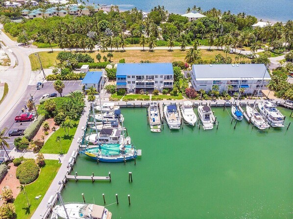 Marina/club náutico