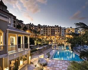 Outdoor pool - Marriott Frenchman’s Cove St Thomas - 2 Bedroom 2 Bath, Owner Direct (St Thomas)