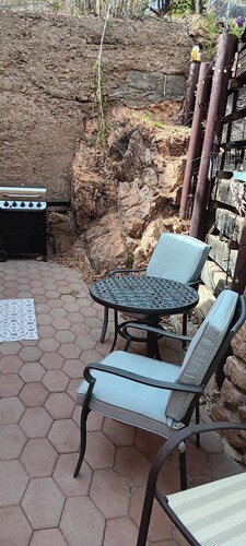 Stairway Cottage Bisbee AZ