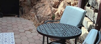 Stairway Cottage Bisbee AZ