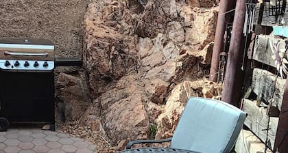 Stairway Cottage Bisbee AZ