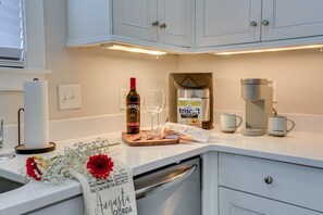 Cozinha privada