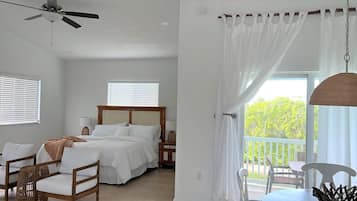 1 makuuhuone, silitysrauta/-lauta, ilmainen Wi-Fi, vuodevaatteet