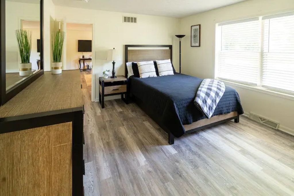 3 Schlafzimmer, Bügeleisen/Bügelbrett, kostenloses WLAN, Bettwäsche
