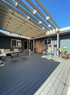 Terraço/pátio