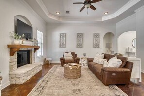 Téléviseur connecté, foyer