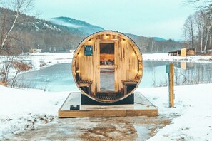Miscellaneous - Lumen Nature Retreat | Cabin LYKKE-KEYLA (Woodstock)