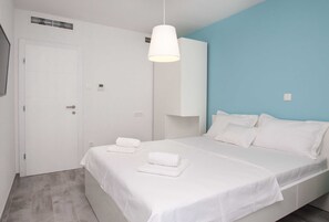 1 Schlafzimmer, Bügeleisen/Bügelbrett, WLAN, Bettwäsche