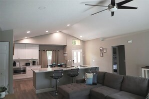 Smart TV, impianto stereo