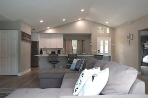 Smart TV, impianto stereo