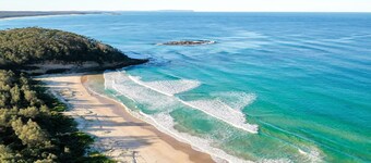 Mundaka By the Sea at Narrawallee