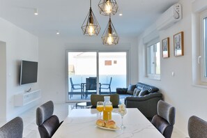 Interior - Villa Div with heated pool, Apt.No.1 (Bibinje)