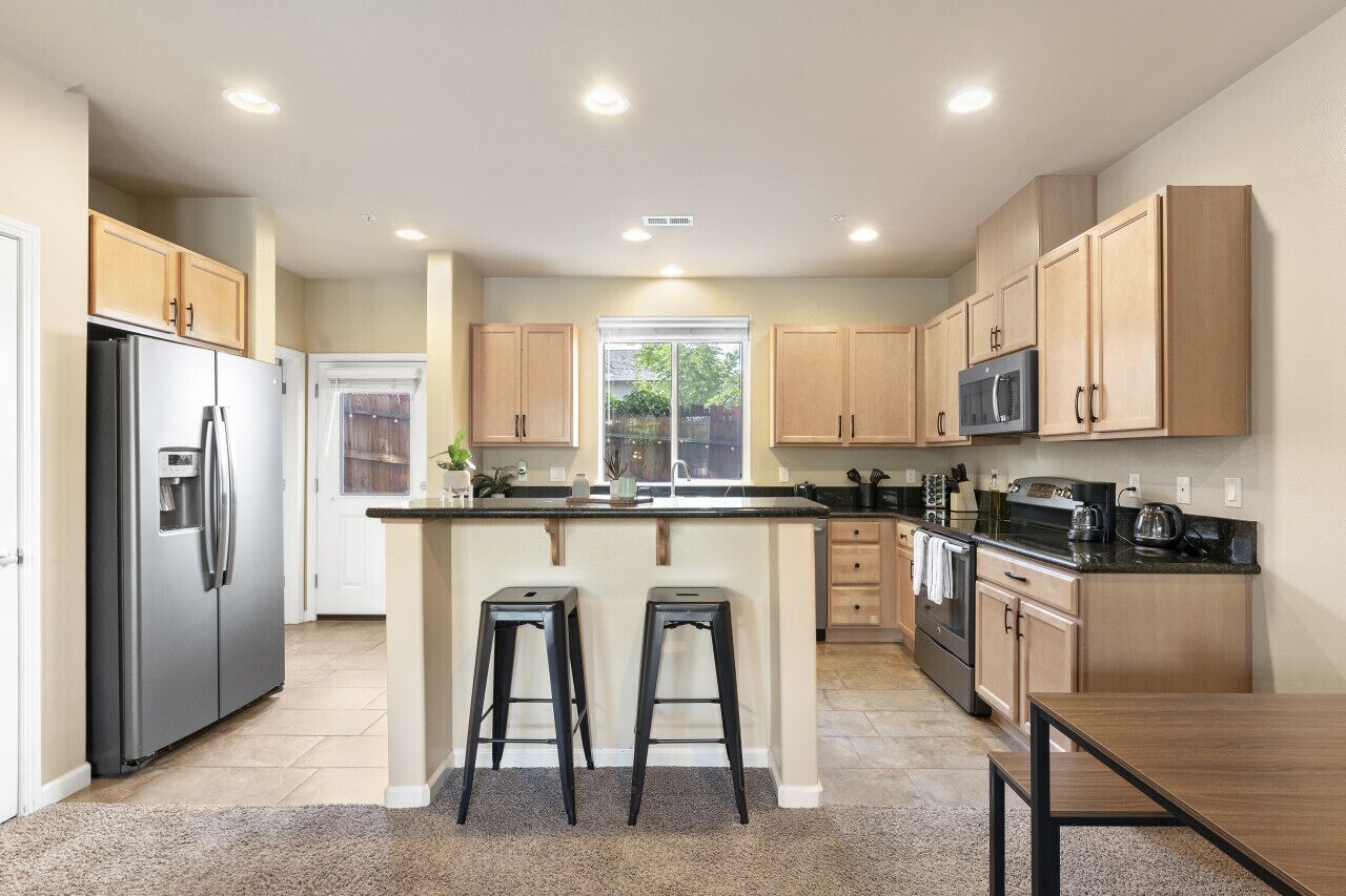 Midtown Sanctuary | Family & Work Friendly