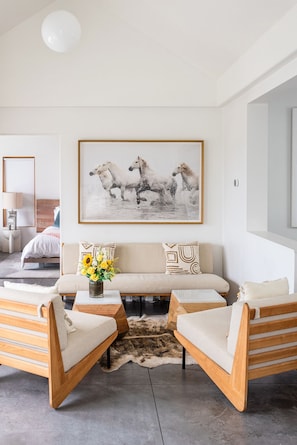 TV connectée, espaces bureaux