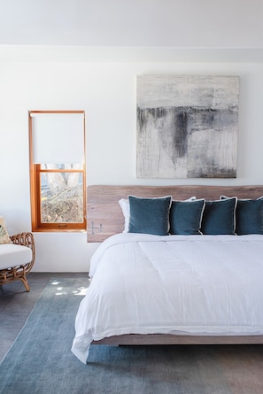 4 chambres, Wi-Fi gratuit, draps fournis