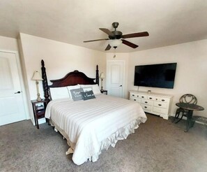 3 chambres, Wi-Fi gratuit, draps fournis