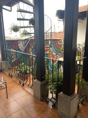 Exterior - Hotel Casa Anturio (Antigua Guatemala)