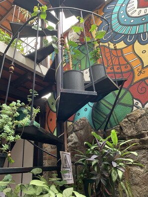 Exterior - Hotel Casa Anturio (Antigua Guatemala)