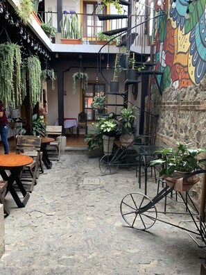 Exterior - Hotel Casa Anturio (Antigua Guatemala)