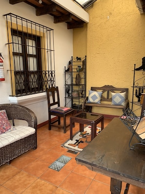 Fachada