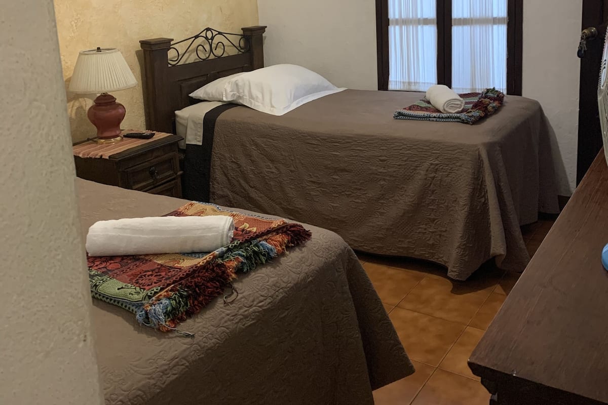 Basic-Dreibettzimmer | Kostenloses WLAN, Bettwäsche