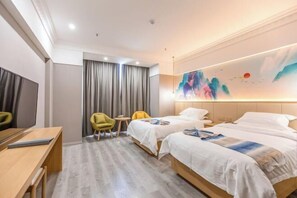 Room - Chizhou Amethyst Hotel (Chizhou)