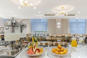 Restaurant - Chizhou Amethyst Hotel (Chizhou)