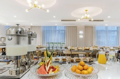 Chizhou Amethyst Hotel