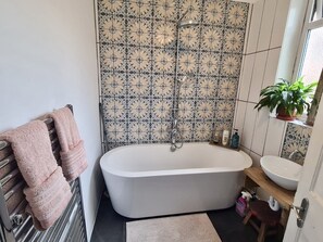 Ensemble douche/baignoire