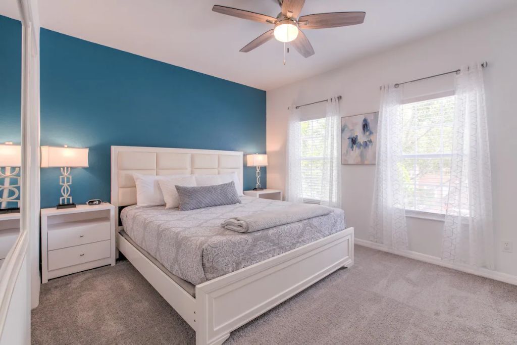 Magical Escape Relaxing Vacation near DISNEY with KING BED and Pool Resort
