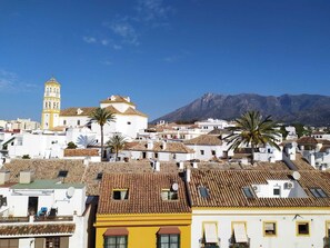 Exterior - Apartment in the center of Marbella (Marbella)