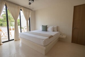 Superior Room, Tower | View from room - Tuup Tulum (Tulum)