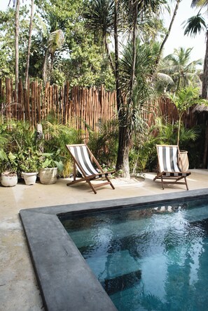 Outdoor pool - Tuup Tulum (Tulum)