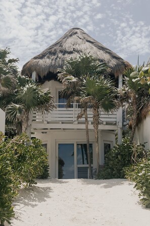 Building design - Tuup Tulum (Tulum)