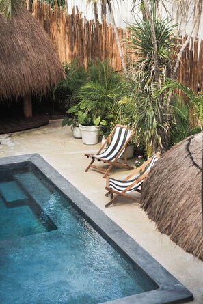 Outdoor pool - Tuup Tulum (Tulum)