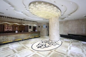 Lobby - Yuanheng International Hotel (Yueyang)