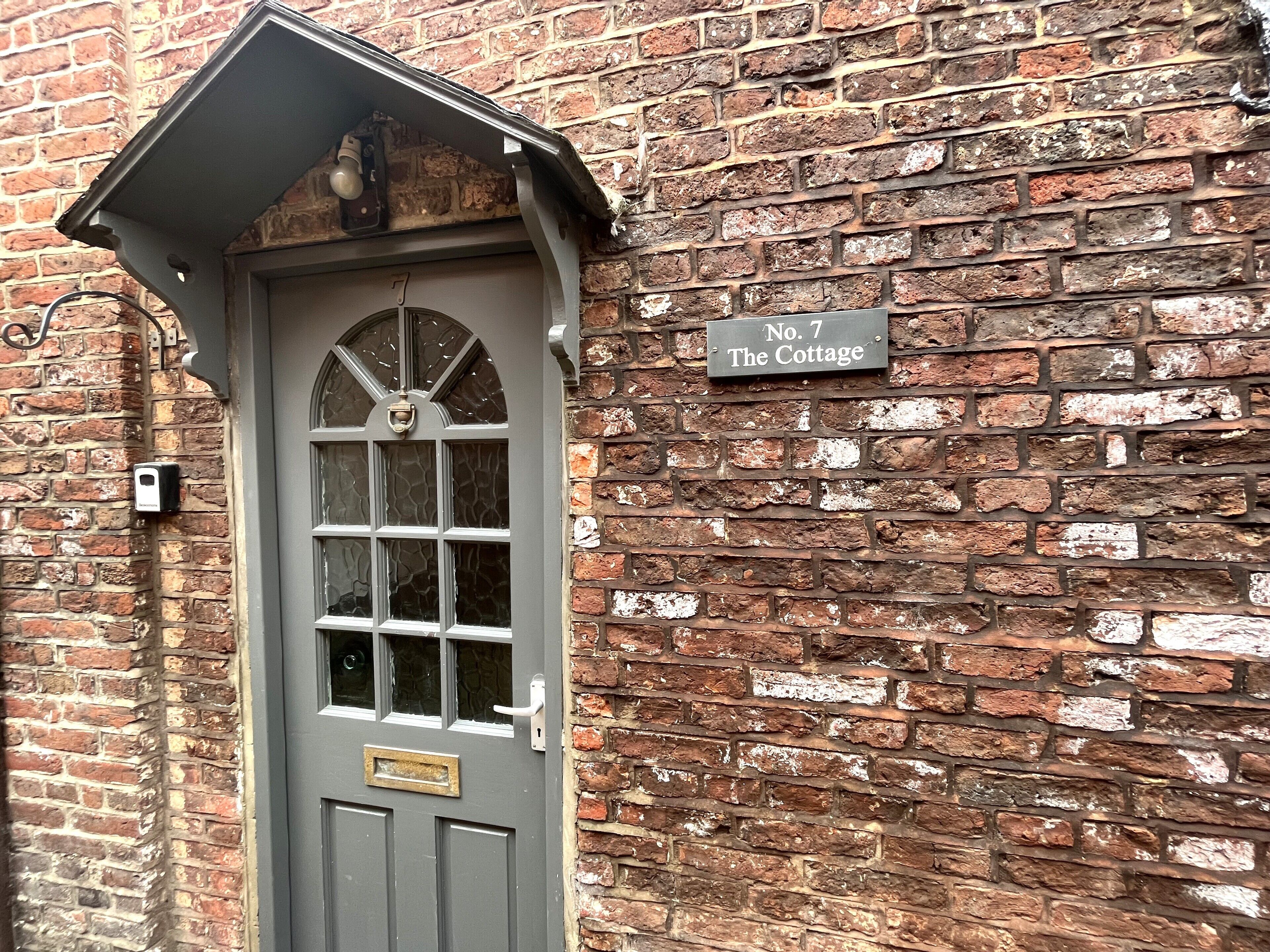 Details aan de buitenkant