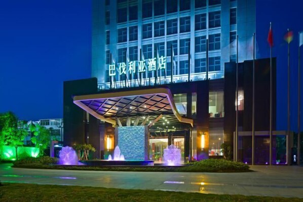 Exterior - Bafaria City Hotel (Beihai)