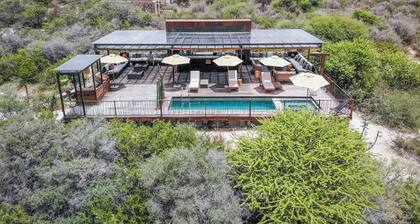 Hotel Omún, San Miguel de Allende